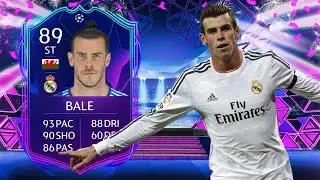 89 RTTF GARETH BALE PLAYER REVIEW!! FIFA 22 ULTIAMTE TEAM