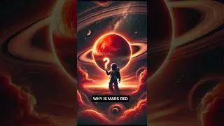 Why Does MARS Looks Red #space