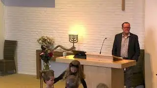 VEG De Koningshof Andel zondag 26-10-2025 (Br. Corneel Crezee)