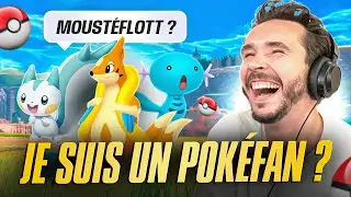 Moi aussi j'peux aussi &ecirc;tre un Pok&eacute;fan ?