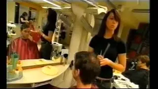 Anna Mannheimer - Interval-act, Melodifestivalen 2002, V&auml;xj&ouml;