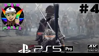 Dynasty Warriors Origins #4 #PS5PRO #ps5proenhanced #4K