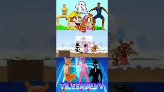 Paw Patrol ⚡️ Sprunki  Coffin Dance | Tiles Hop #tileshop #coffindance #shorts