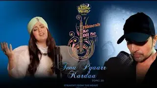 tenu pyar kardaa (Official song)Himesh Reshammiya, Harshdeep Kaur, Tenu pyaarr kardaa New song