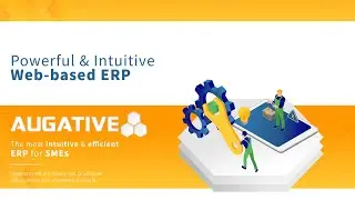 Powerful and Intuitive web based ERP