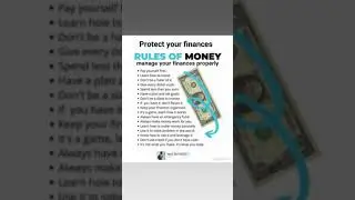 Protecting finances..
