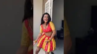 Anushree Mane Item Song Hot Dance #2024 #anushree