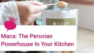 Maca Root   The Peruvian Powerhouse In Your Kitchen