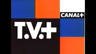 CANAL+ - 4 Janvier 1997 - TV+ 1ère partie