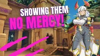 PALADINS RANKED TYRA GAMEPLAY