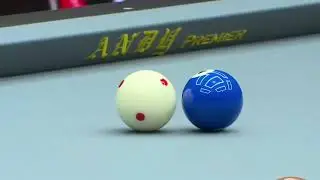 Mahmoud Sharif 🆚 AJ Manas, Asian pool championship 2026