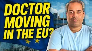 Want to Move from Denmark to Another EU Country as a Doctor? Here&rsquo;s How!