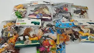 Морские животные, развлечения, 13+, динозавры, панда, олень, краб, овца, лев, лама, 50+. Демонстр...
