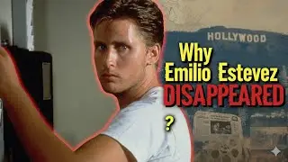 What Really Happened To Emilio Estevez?