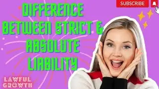 STRICT VS ABSOLUTE : know the key difference!!