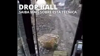 DROP BALL  - SAIBA MAIS SOBRE ESSA T&Eacute;CNICA.