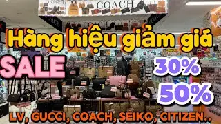 H&agrave;ng hiệu giảm gi&aacute; mạnh 20-95% ở cửa h&agrave;ng outlet Nhật Bản | T&uacute;i x&aacute;ch, v&iacute;, đồng hồ ch&iacute;nh h&atilde;ng 100%
