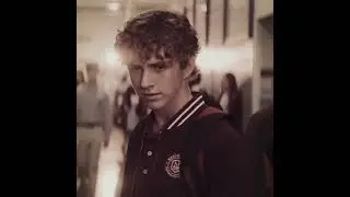 I love rihanna songs so much ugh #walkerscobell #percyjackson #edit #pjo #tiktok #fyp 