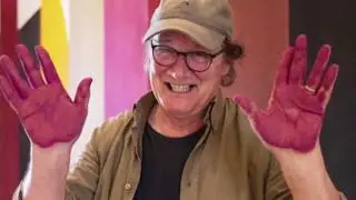 Visite al Castello - David Tremlett