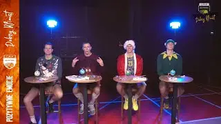 Challenge z #gdańskimilwami | Piotr, Mario, Jordan i Aleks w świątecznych wyzwaniach | Trefl Gdańsk