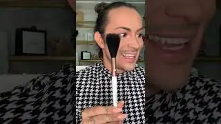 Achei um dupe baratex do meu pincel favorito! 😍😍 #makeup #maquiagem #review