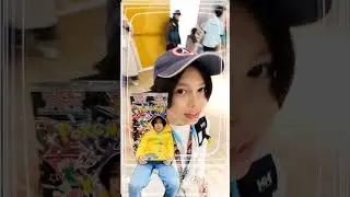 parco Shibuya Nintendo center and pok&eacute;mon hunter