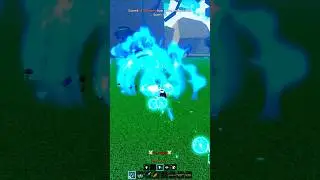 🐉🌊 Insane Dragon Trident Combo in Blox Fruits #bloxfruits