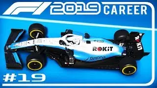 F1 2019 Career Mode | RACE OF THE SEASON | USA GP (Season 1)