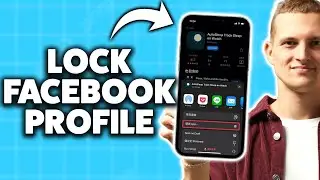 Как заблокировать профиль Facebook на iPhone 2025 (пошаговое руководство)