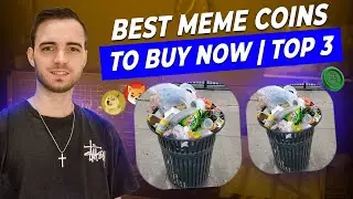 📈 Top 3 Meme Coins to Buy Right Now (Including a Potential 100x Presale Gem)