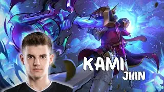 Kami Jhin [ ADC ] x Ezreal - BR Master Patch 14.14 #leagueoflegends #kami