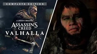 Assassins Creed Valhalla #PS5#14 O Homem Gigante Grendel