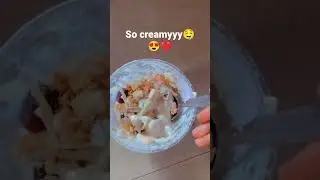 we make creamy parfaits @Cakesnmorbyfavvyy . #cakes #youtubecake #parfait #baking
