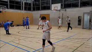 ProBasket 3. Liga | St.Otmar VS Opfikon, 30. Oktober 2021(1.HZ)