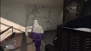 *GTA 5*  Transfer any vehicle inside your Office Garage!