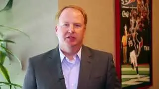 The Houston Texans Love ACME Party and Tent