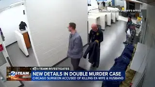 Gun linked to killing of Ohio couple found in home of Lincoln Park doctor: police