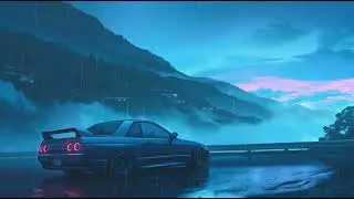[Eurobeat] TEARS OF RAIN (Project R32 Vol.11) | Initial D Style Sad Emotional Mix