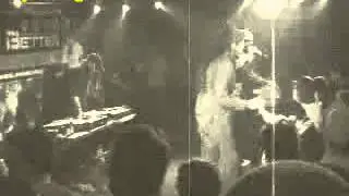 Phi Life Cypher 1st live in Athens @ An Club April 12th 2003