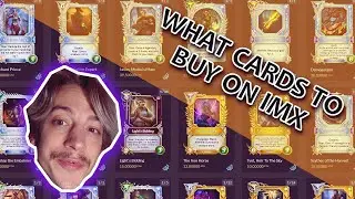 GU NEW PLAYERS GUIDE What Cards Should You Buy?