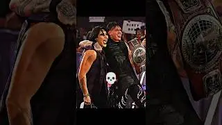 Dominik Mysterio vs. Wes Lee vs. Mustafa Ali - NXT Great American Bash 2023 | WWE Phonk Edit💀 #wwe