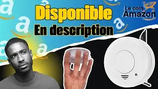 🔥 Smartwares: Le D&eacute;tecteur de Fum&eacute;e Fiable &agrave; Petit Prix ! Test & Avis 🚨