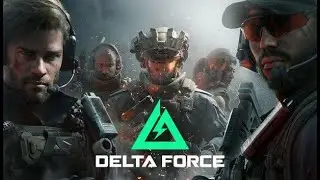 Delta Force LIVE 🔫 No Mercy. No Retreat.