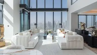 Duplex Penthouse Apartment in One Za&aacute;beel