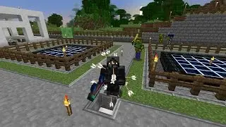 HermitPack E18 Ethos Curse! | 1.10 Modded Minecraft Hermitcraft