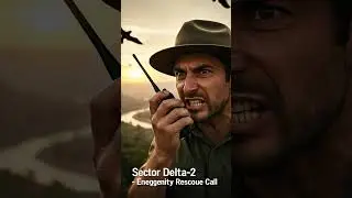 Heroic Rangers Save Drowning Baby Hippo | Heart-Touching Wildlife Rescue Story 🦛💦