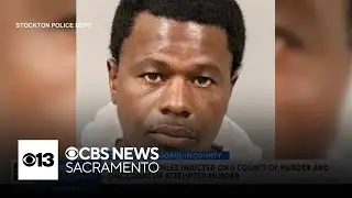 Grand jury returns 6-count indictment against accused Stockton serial killer
