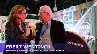 Eber Wentinck (Fundador Wentinck Conductores El&eacute;ctricos)