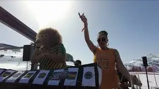 Eva Lazarus live Mungo's Hi Fi - Amsterdam ft. Eva Lazarus @ Rompa's Reggae Shack