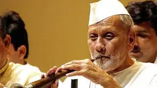 Raag Gunkali  - Teen Taal  - Bismillah Khan #musicwithoutborders